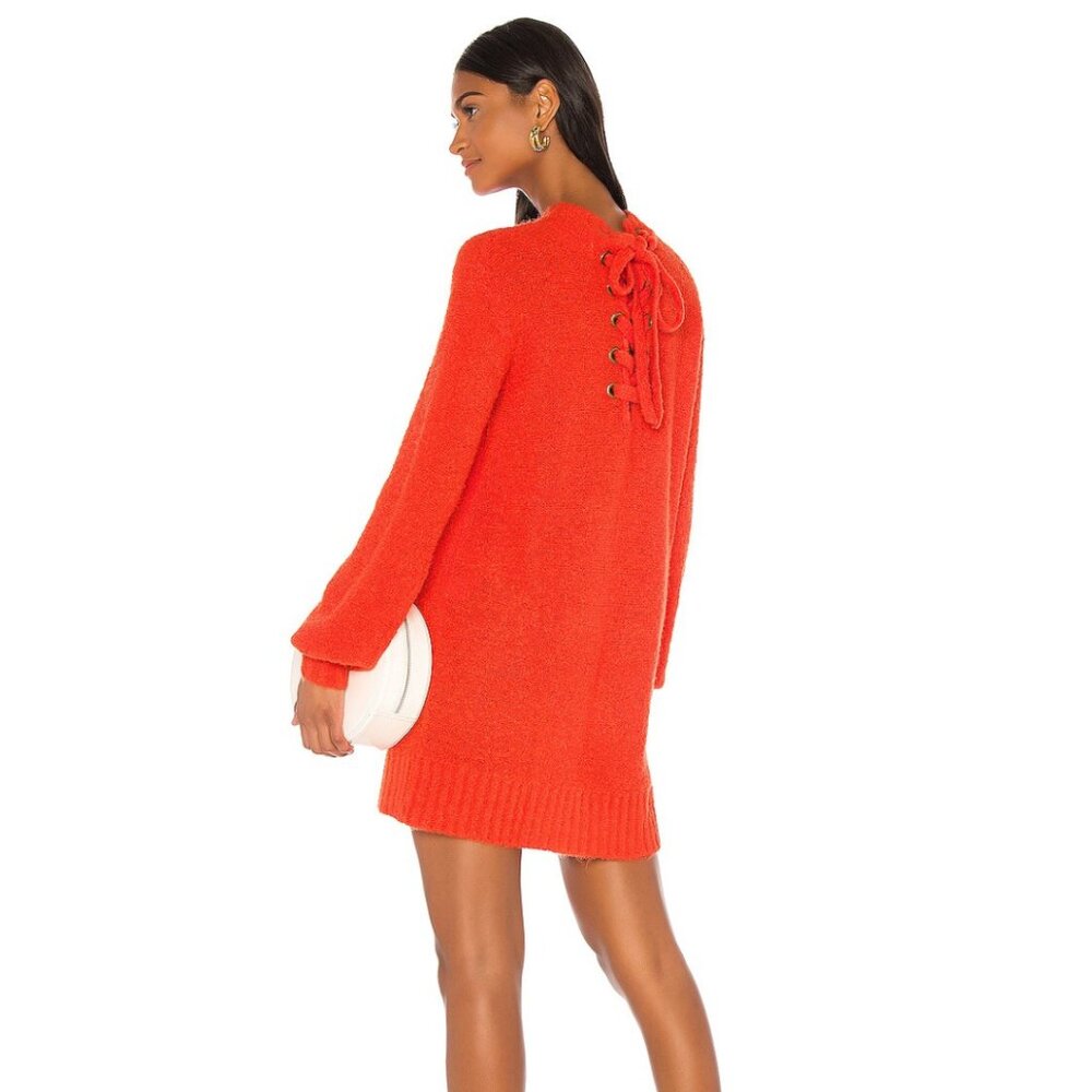 NWT Lovers and Friends Suki Sweater Dress XS